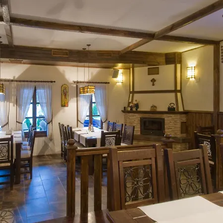 Complex Balgarka Resort Tryavna