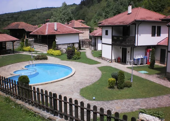 Complex Balgarka Resort Tryavna
