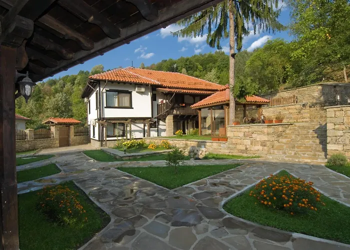 Complex Balgarka Tryavna