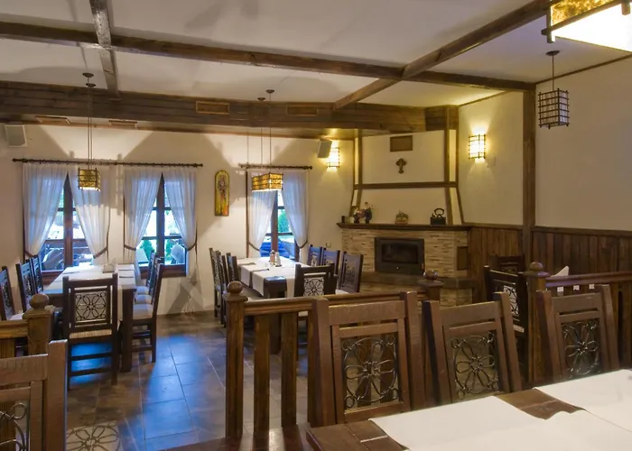 Complex Balgarka Resort Tryavna