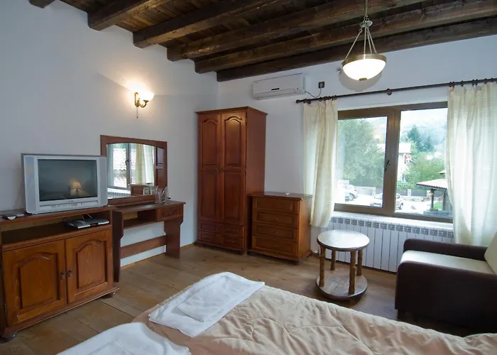 Resort Complex Balgarka Tryavna